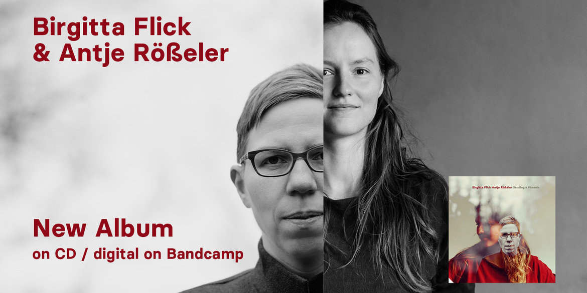 Birgitta Flick & Antje Rößeler