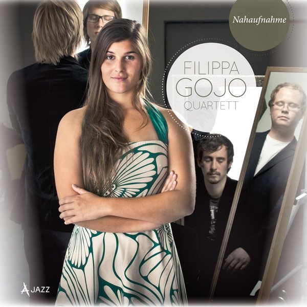 A5017-CD :: Filippa Gojo :: Nahaufnahme / 12,90 (CD Ed. Ajazz)