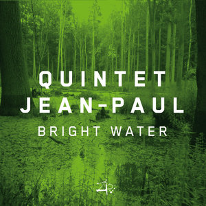 zpr20 ::  Coburger, Gabriel :: Bright Water  (CD Slim Edition, Quintet Jean-Paul)