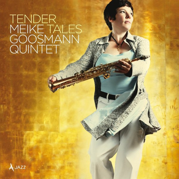 A5014 :: Meike Goosmann :: Tender Tales CD / Ed. Ajazz