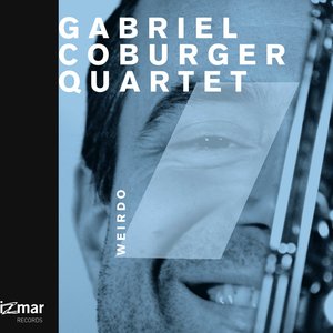 w9027 ::  Coburger, Gabriel :: Weirdo  (CD Special Edition)