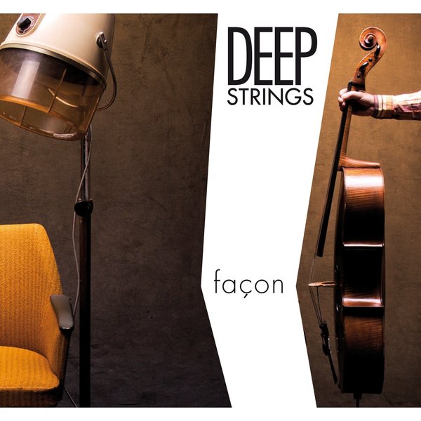 cin8009CD :: Deep Strings :: Facon / 16,90 (CD Cinaire)