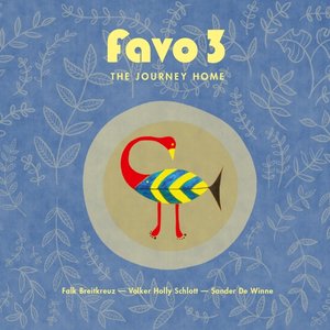 cin8020-CD :: Favo3 :: The Journey Home (CD Cinaire)