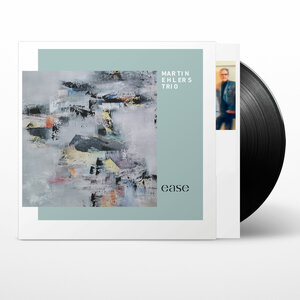 99rec01 :: Out of Wismar - Aktuell :: Martin Ehlers Trio: Ease (Vinyl LP)